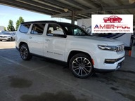Jeep Grand Wagoneer 2022 JEEP GRAND WAGONEER SERIES III 6.4 Benzyna 471KM