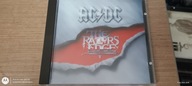 AC/DC - The razors edge cd 1 wydanie 1990