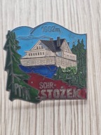 SCHRONISKO STOŻEK PTTK 2