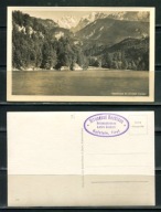 K20455)Austria: Hechtsee mit Wildem Kaiser