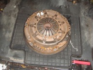 TARCZA+DOCISK SCUDO EXPERT JUMPY KOMPLET 1,6 JTD