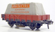 Fleischmann - wagon czyszczący 2-osiowy - DB