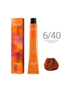 Lakmé Gloss 6/40 farba do włosów bez amoniaku 60 ml