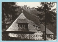 TATRY - DOLINA CHOCHOŁOWSKA - 1965 - BEZ OBIEGU - 1300 SZTUK !!!