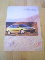 Citroen Xsara Berline Coupe Break j.Polski