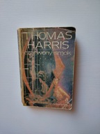 HARRIS - CZERWONY SMOK /HORROR THRILLER AMERYKA USA AUTOR MILCZENIE OWIEC