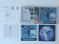 JEREMY MCGRATH SUPERCROSS 98 Sony PlayStation (PSX)