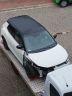 Ssangyong Tivoli 15-19 podsufitka Warszawa