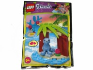 LEGO Friends Polybag - 562008 Lew Morski Nowy