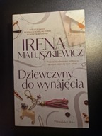 Dziewczyny do wynajęcia Irena Matuszkiewicz