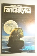 Miesięcznik Fantastyka 6/84 (powieść i komiks)