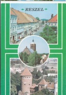 RESZEL WARMIA I MAZURY