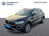 Volkswagen T-Roc Salon PL Gwarancja do 2029 DSG 150KM Mocno Doposazony