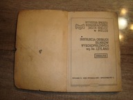 Instrukcja obsługi silników wysokoprężnych SW680 wg.lic.Leyland Rok wyd1970