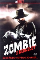Zombie z Berkeley - płyta DVD australijski horror - 2003 rok