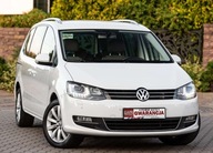 Volkswagen Sharan 2.0B 200Ps Ledy Xenony Automat 7 Foteli Alkantara Klimat
