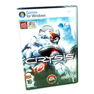NOWA PREMIEROWE CRYSIS 1 I PC WYDANIE PL