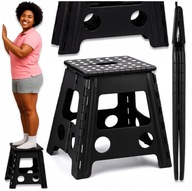 TABORET SKŁADANY STOŁEK KRZESEŁKO PODEST SCHODEK KUCHENNY POD PRYSZNIC 150