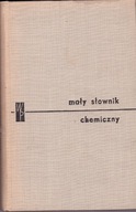 Mały słownik chemiczny jerzy Chodkowski