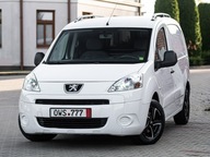 Peugeot Partner 1.6HDI 90KM ! Klima Led Alu !