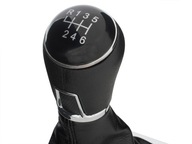 Gałka Zmiany Biegów i Mieszek z Ramką Zamiennik do VW Passat B6 B7 CC