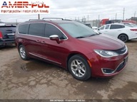Chrysler Pacifica 2020 Chrysler Pacifica Limited FWD 3.6 Benzyna 287KM