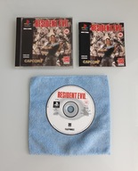 Resident Evil PSX PS1 KOMPLETNA PLAYSTATION 1 3XA