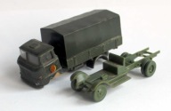 IFA W50 Nationale Volksarmee NRD firmy Permot skala 1:87