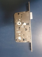 zamek wpuszczany WILKA 1122 - do drzwi wewnętrznych WC, LEWY