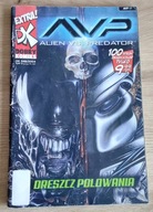 ALIEN VS. PREDATOR Dreszcz polowania