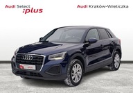 Audi Q2 Gwarancja 04-2029 Salon PL Kamera Keyless Grzanie foteli LED