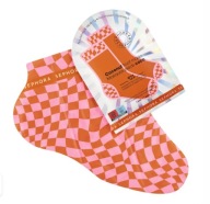 SEPHORA The future is Yours - Maska do stóp z kokosem SKARPETKI