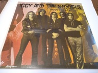 Iggy Pop And The Stooges – Move Ass Baby - 2LP WINYL ZAFOLIOWANA V101