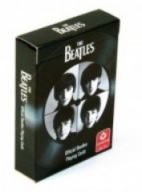 Karty do gry The Beatles