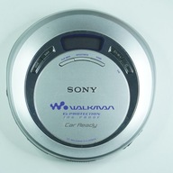 Sony D-EJ626CK In-Car CD Walkman