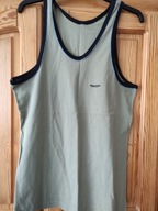 T-shirt męski bez rękawów roz. M