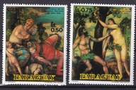 Paragwaj 1970 ** cena 1,50 zł kat.0,50€