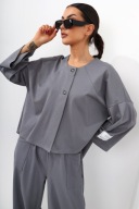 Wdzianko szare Miss City Official r. Uni !!!