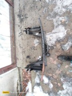 FORD TRANSIT CUSTOM HAK HOLOWNICZY BK2119D520 ORYGINAŁ ZACZEP