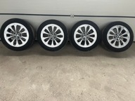 Felgi aluminiowe koła OEM BMW 3 G20 G21 7,5x17 is30 5x112 czujniki TPMS
