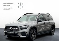 Mercedes-Benz GLB Salon PL AMG Line Kamera Multibeam Pamiec foteli Gwaranc