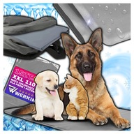 MATA CHŁODZĄCA DLA PSA KOTA LEGOWISKO ŻELOWA DUŻA WODOODPORNA LATO 110X70CM