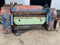 zaginarka do blachy XOM 200/6