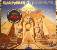 Iron Maiden Powerslave CD