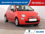 Fiat 500 1.2, Salon Polska, Serwis ASO, Klima