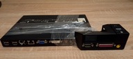 Nowa Stacja dokująca Lenovo Thinkpad 2504 + oryginalny zasilacz i kluczyk
