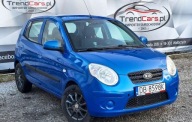 Kia Picanto 1.1benzyna klima bezwypadkowa zarejestrowana 1.1 Benzyna 65KM