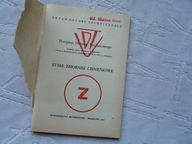 STAŁE ZBIORNIKI CIŚNIENIOWE PRZEPISY DOZORU TECHNICZNEGO