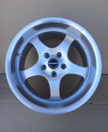 Felga aluminiowa Borbet T 9.5" x 17" 5x112 ET 35 ŁADNA RANT
