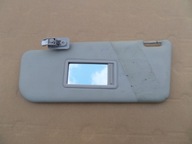 Fiat Panda II Daszek Osłona Przeciwsłoneczna Lewa Kierowcy Lusterko